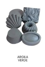 Sabonete de Argila Verde